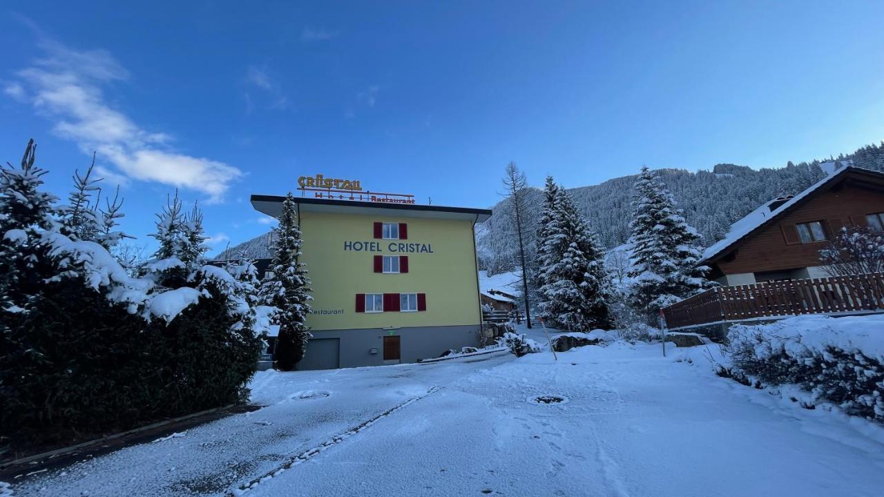 Hotel Cristal Soerenberg Εξωτερικό φωτογραφία