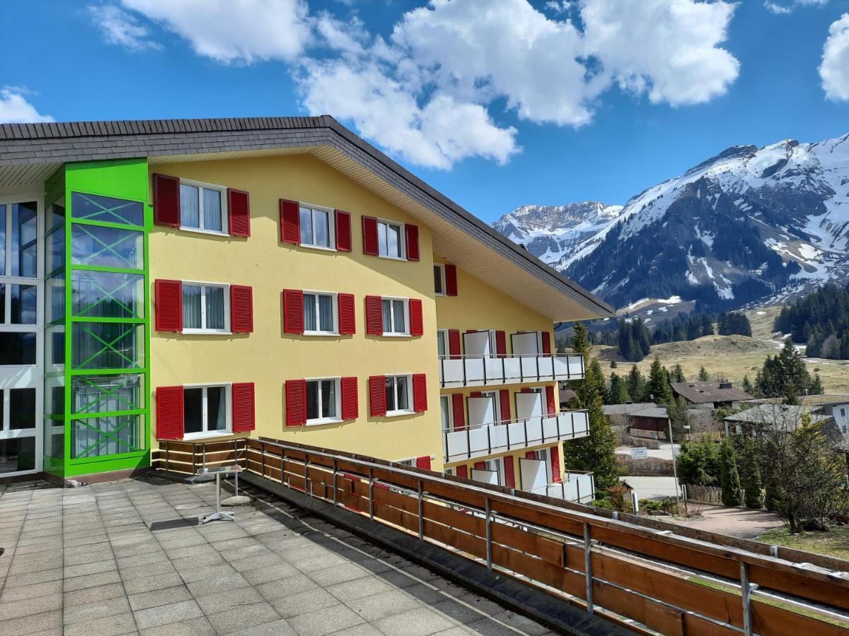 Hotel Cristal Soerenberg Εξωτερικό φωτογραφία