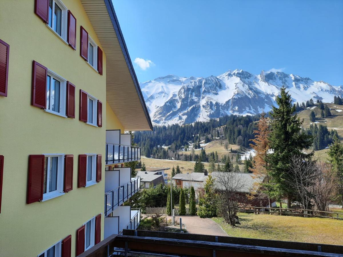 Hotel Cristal Soerenberg Εξωτερικό φωτογραφία