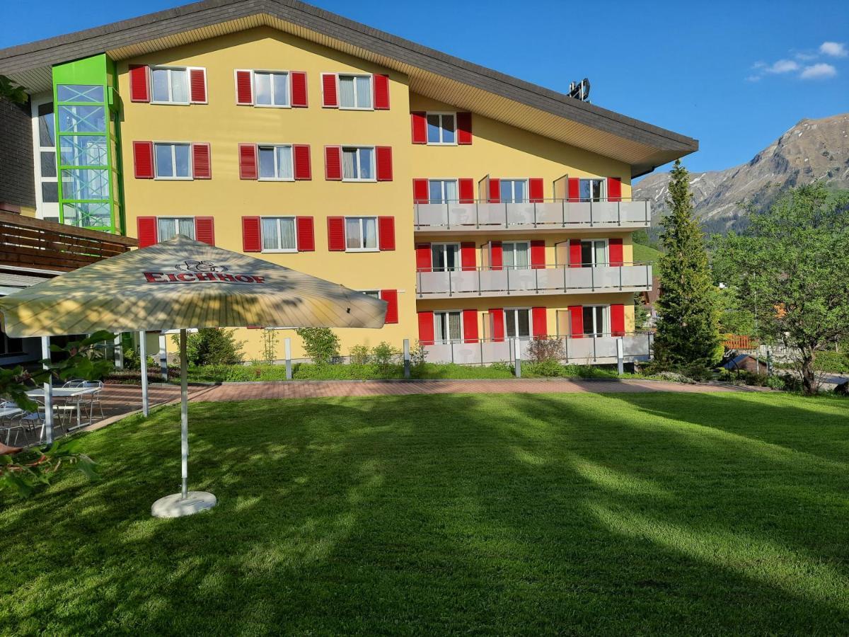 Hotel Cristal Soerenberg Εξωτερικό φωτογραφία