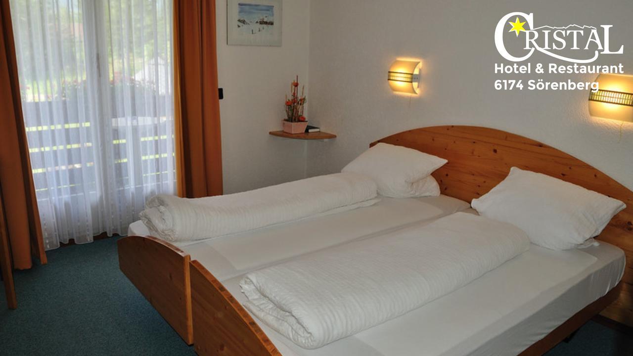 Hotel Cristal Soerenberg Εξωτερικό φωτογραφία