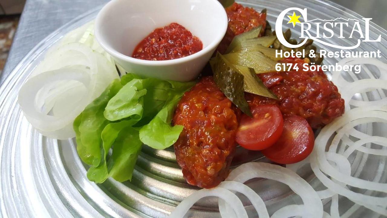 Hotel Cristal Soerenberg Εξωτερικό φωτογραφία