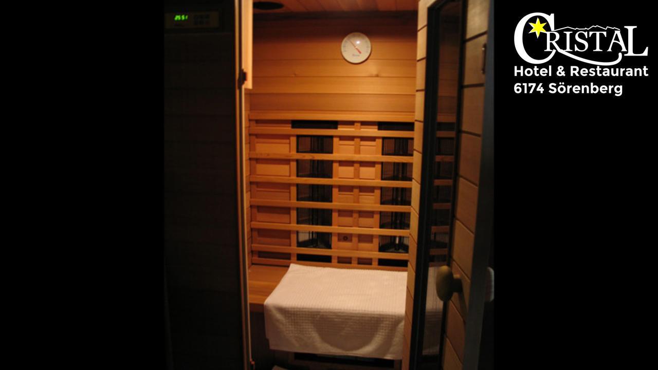 Hotel Cristal Soerenberg Εξωτερικό φωτογραφία