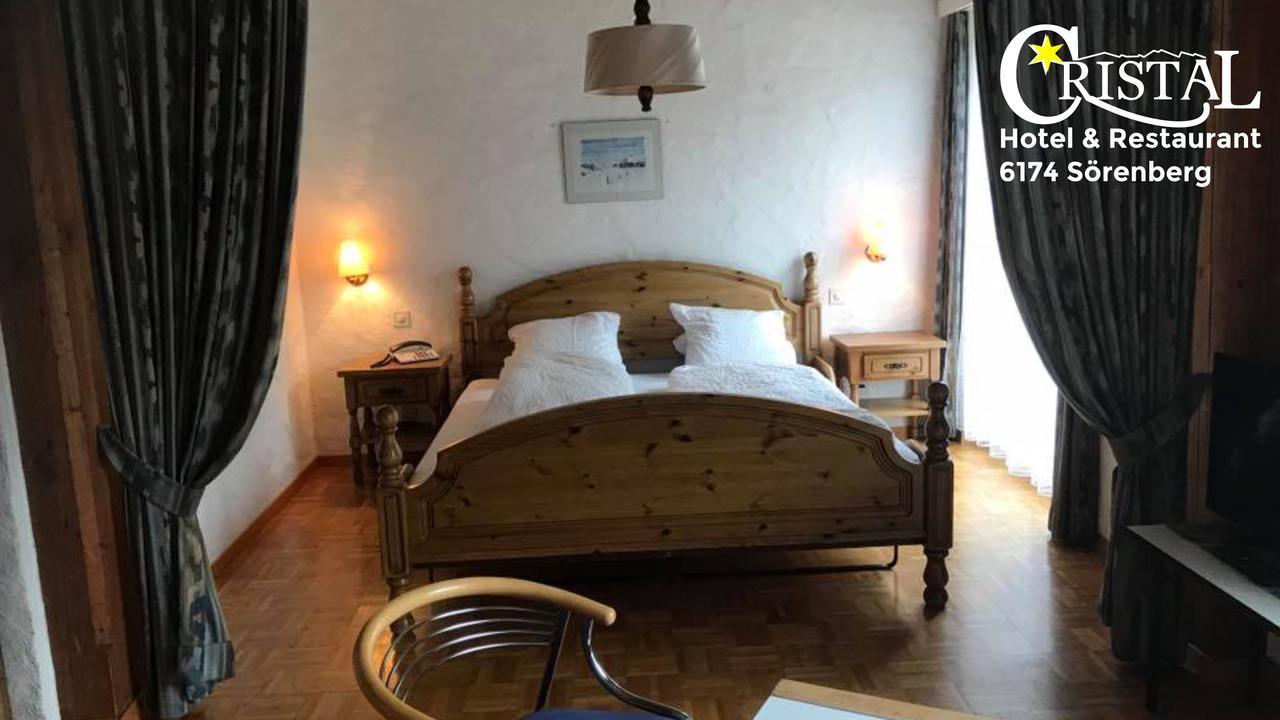 Hotel Cristal Soerenberg Εξωτερικό φωτογραφία