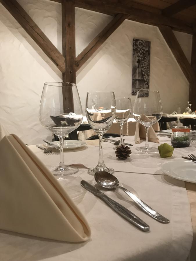 Hotel Cristal Soerenberg Εξωτερικό φωτογραφία