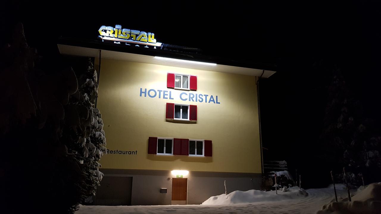 Hotel Cristal Soerenberg Εξωτερικό φωτογραφία