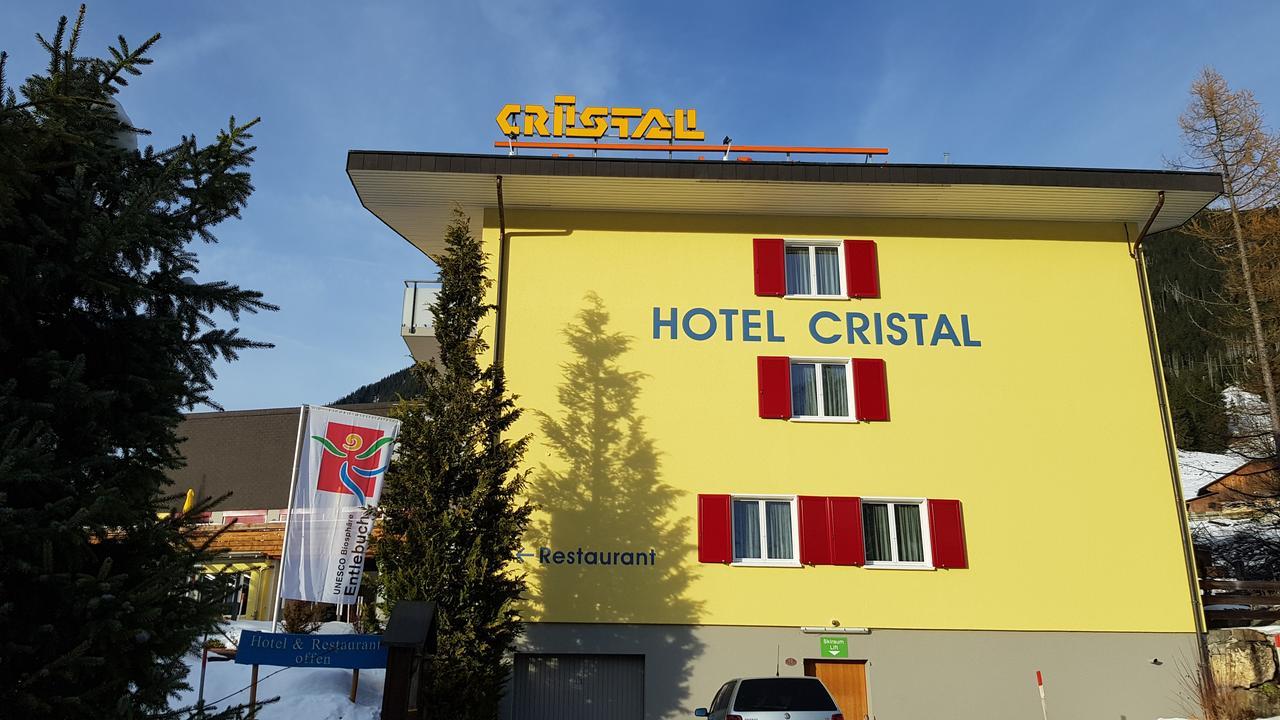 Hotel Cristal Soerenberg Εξωτερικό φωτογραφία