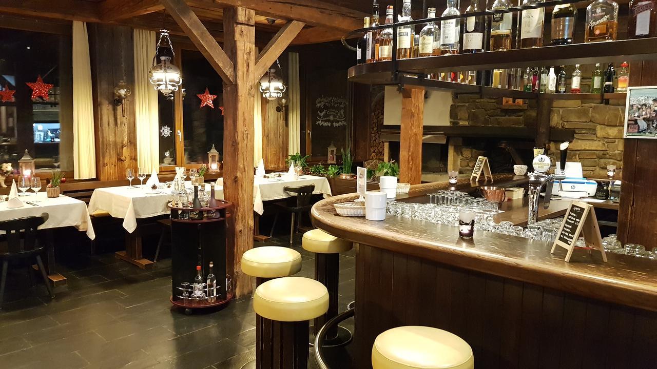 Hotel Cristal Soerenberg Εξωτερικό φωτογραφία