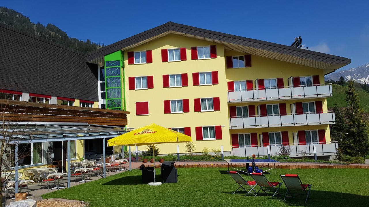 Hotel Cristal Soerenberg Εξωτερικό φωτογραφία
