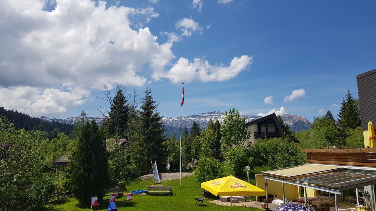 Hotel Cristal Soerenberg Εξωτερικό φωτογραφία