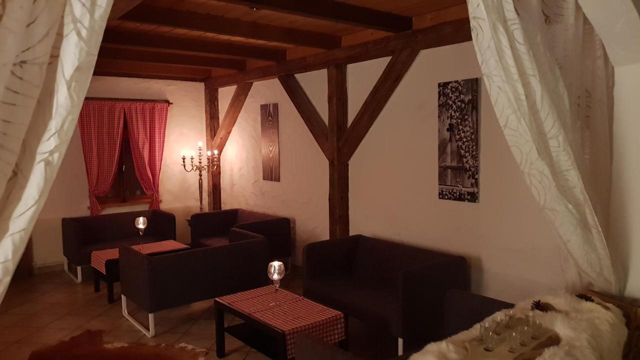 Hotel Cristal Soerenberg Εξωτερικό φωτογραφία