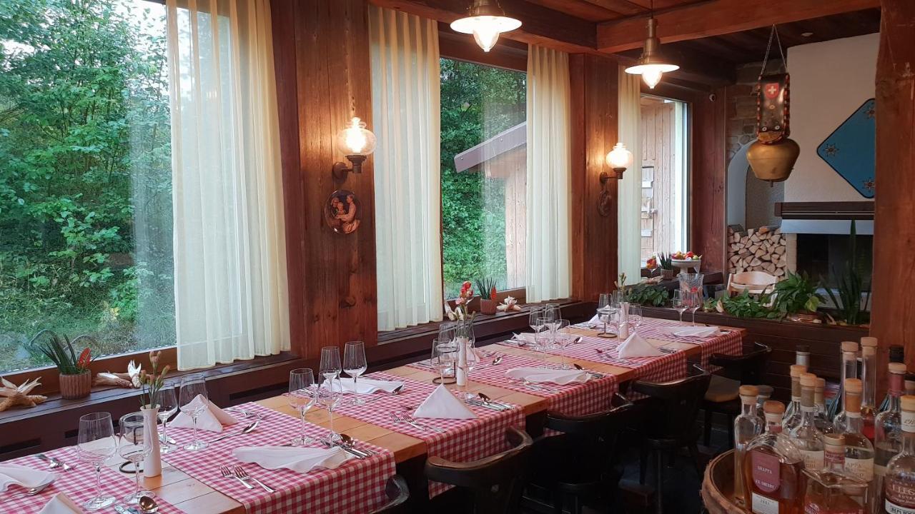 Hotel Cristal Soerenberg Εξωτερικό φωτογραφία